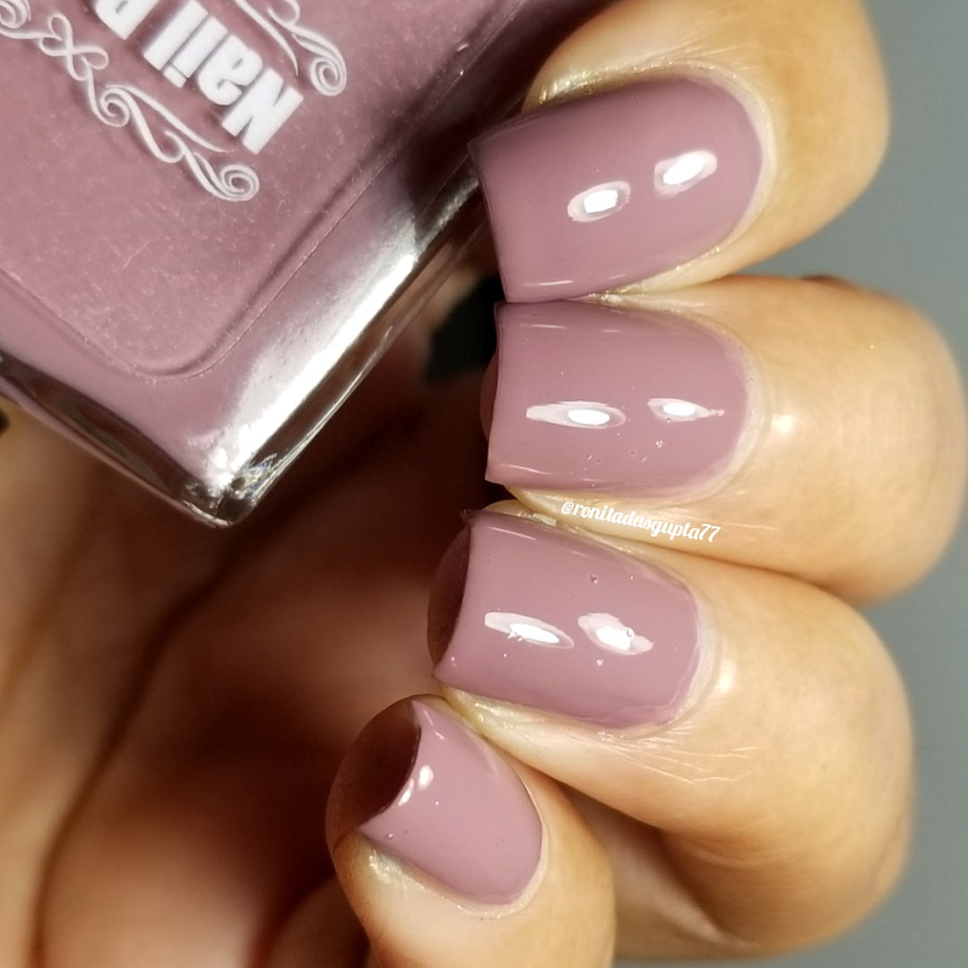 Cameo Mauve-Nail Polish Large 15ml