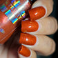 Cursed Pumpkin-Nail Polish Large 15ml