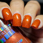 Cursed Pumpkin-Nail Polish Large 15ml