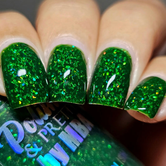 Emerald Baubles-Nail Polish Large 15ml