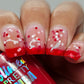 Crushed Candy Cane-Nail Polish Large 15ml