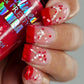 Crushed Candy Cane-Nail Polish Large 15ml