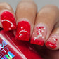 Candy Cane Wishes Nail Polish Collection-15ml Bottles