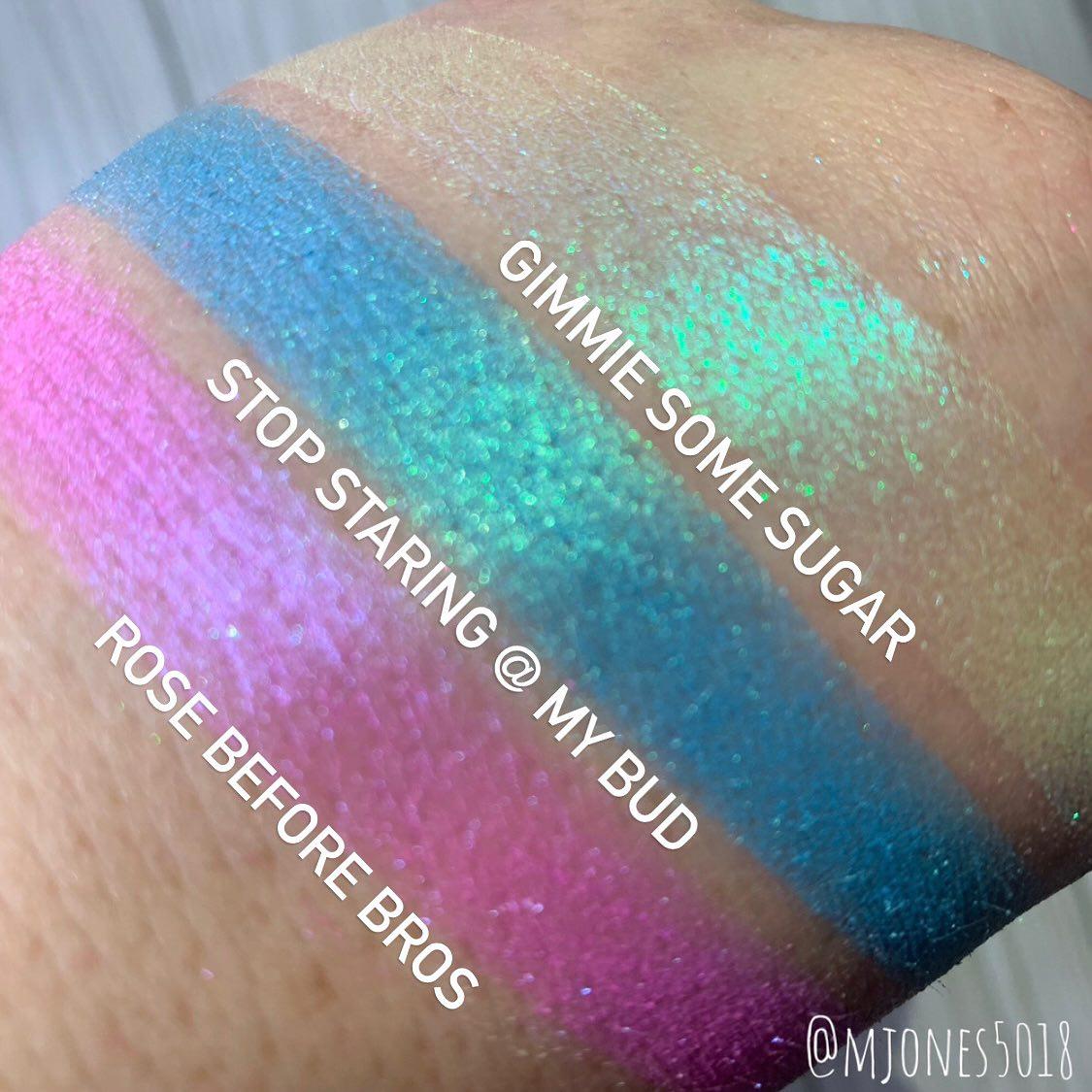 Gimme Some Sugar-Multichrome Eyeshadow