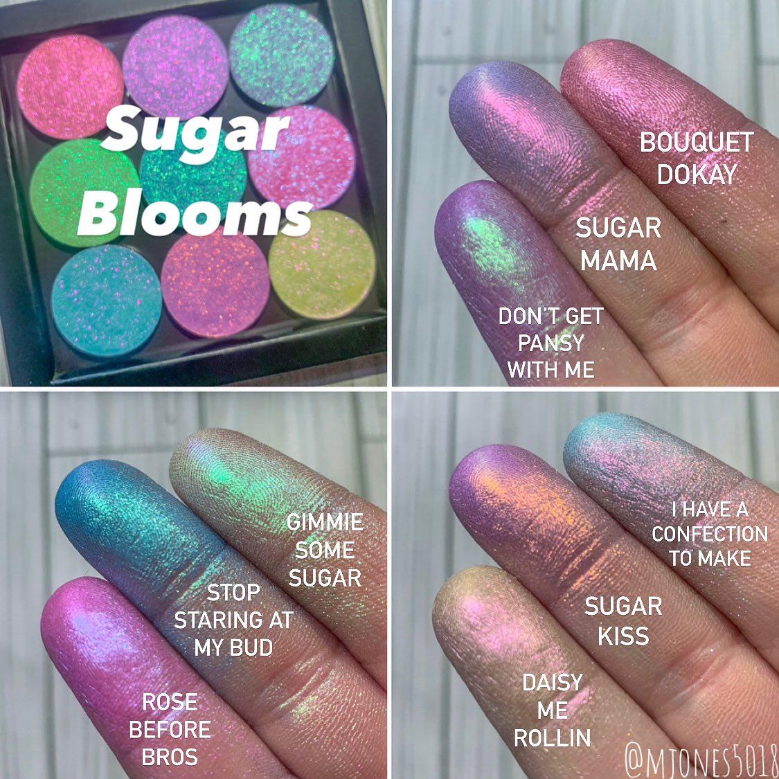 Sugar Mama-Multichrome Eyeshadow