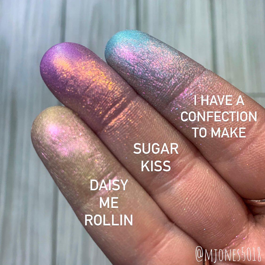 Sugar Kiss-Multichrome Eyeshadow