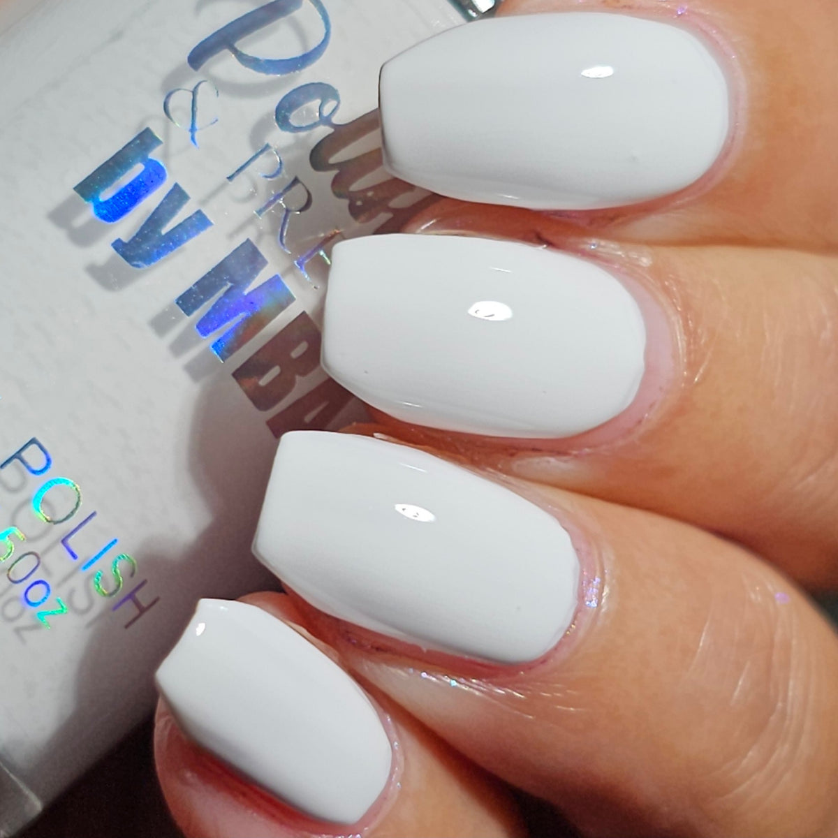 Ghostly Hugs-Nail Polish Large 15ml
