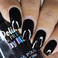 Spooky Shadows-Nail Polish Large 15ml