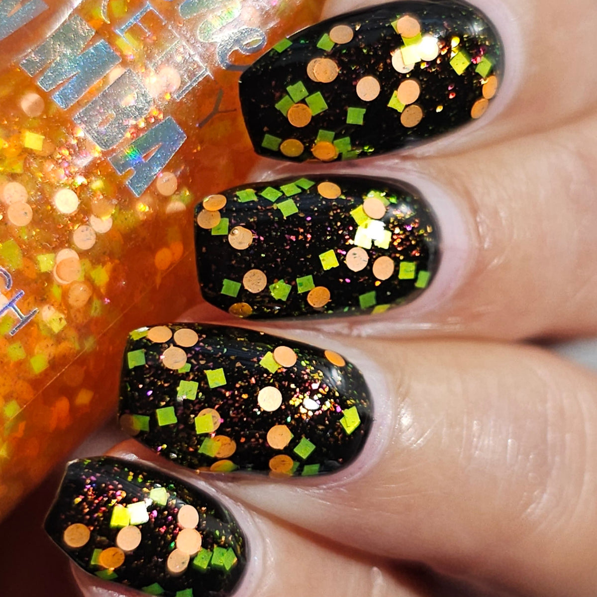 Toil & Toppers-Nail Polish Collection