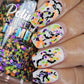 Goblin Goo-Glitter Polish Topper
