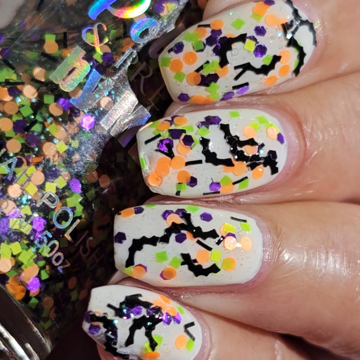 Toil & Toppers-Nail Polish Collection