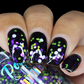 Monster Mashup-Glitter Polish Topper