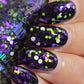 Monster Mashup-Glitter Polish Topper