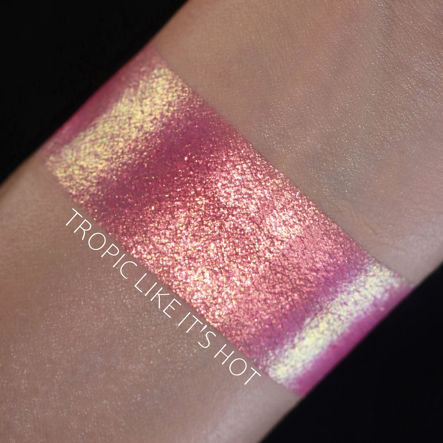 Tropic Like It's Hot-Multichrome Eyeshadow