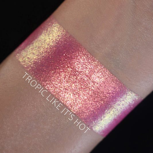 Tropic Like It's Hot-Multichrome Eyeshadow