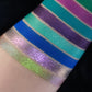 Lucid Dreams-Pressed Pigment  Palette
