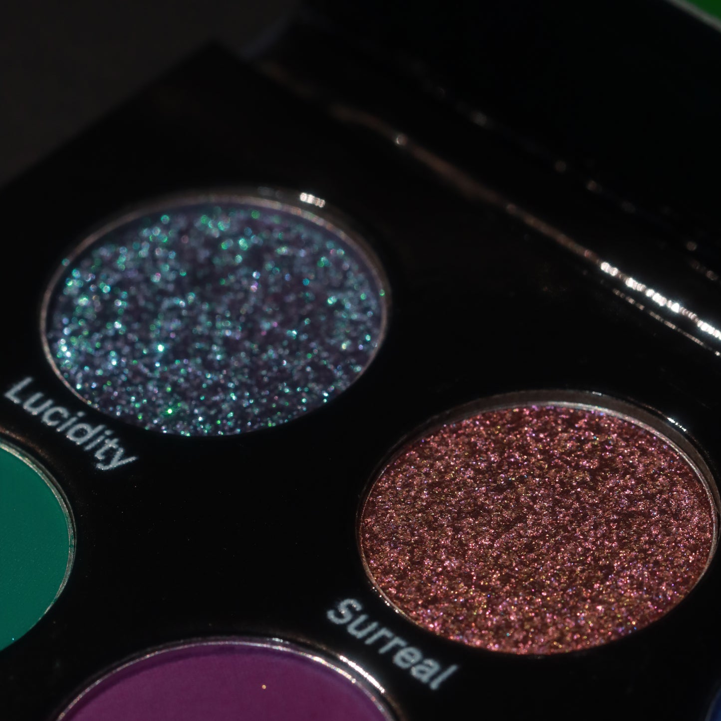 SAT AUG 29 NOON Lucid Dreams-Pressed Pigment  Palette