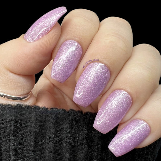 Lavender Frost-Gel Polish-15ml