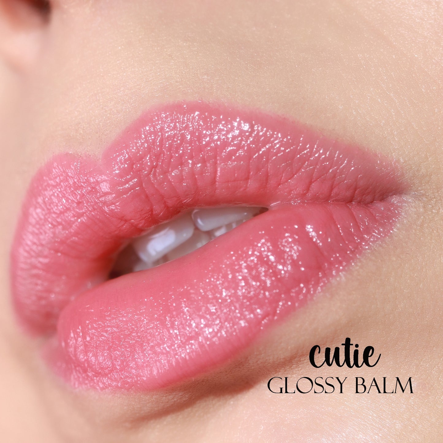 Cutie-Glossy Balm Lipstick
