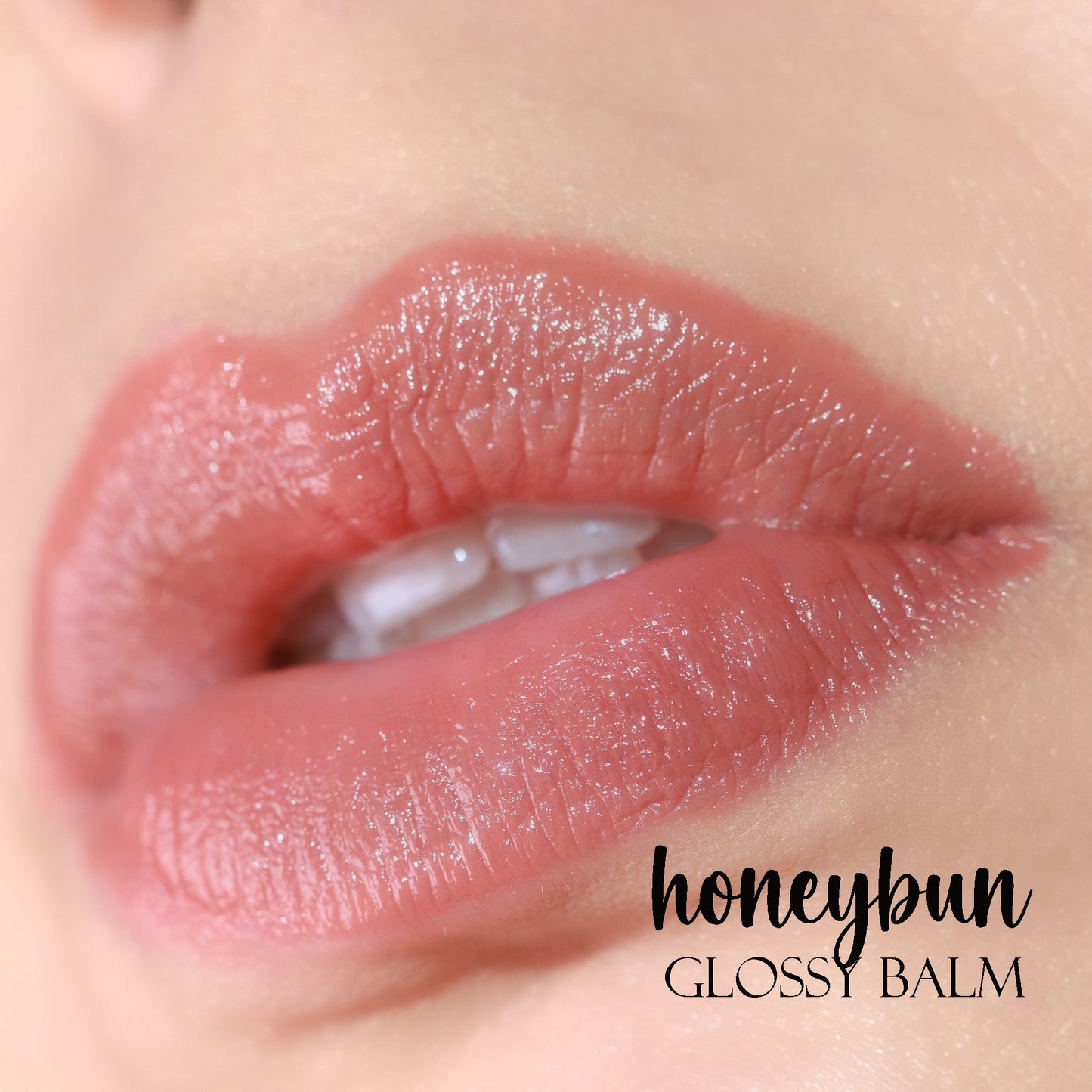 Honeybun-Glossy Balm Lipstick