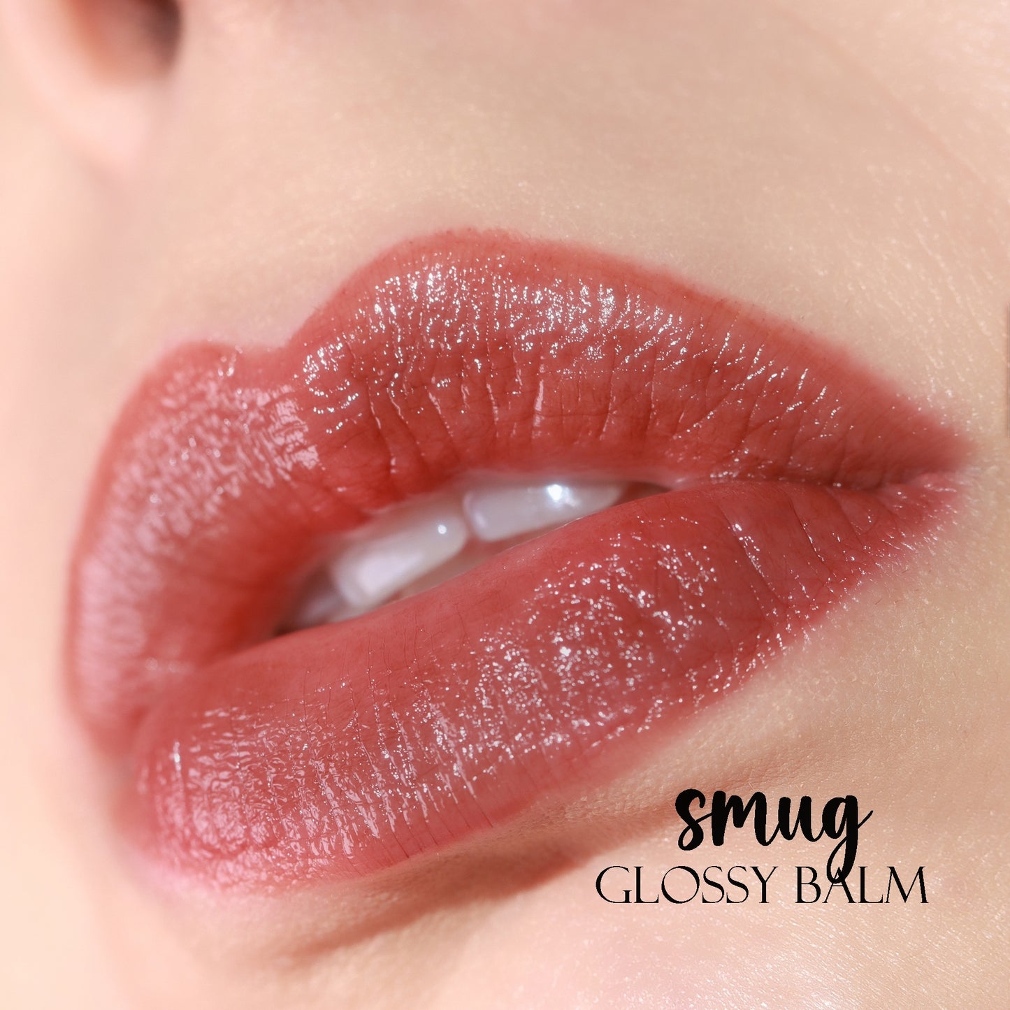 Smug-Glossy Balm Lipstick