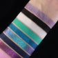 Nocturnal Garden-Pressed Pigment  Palette