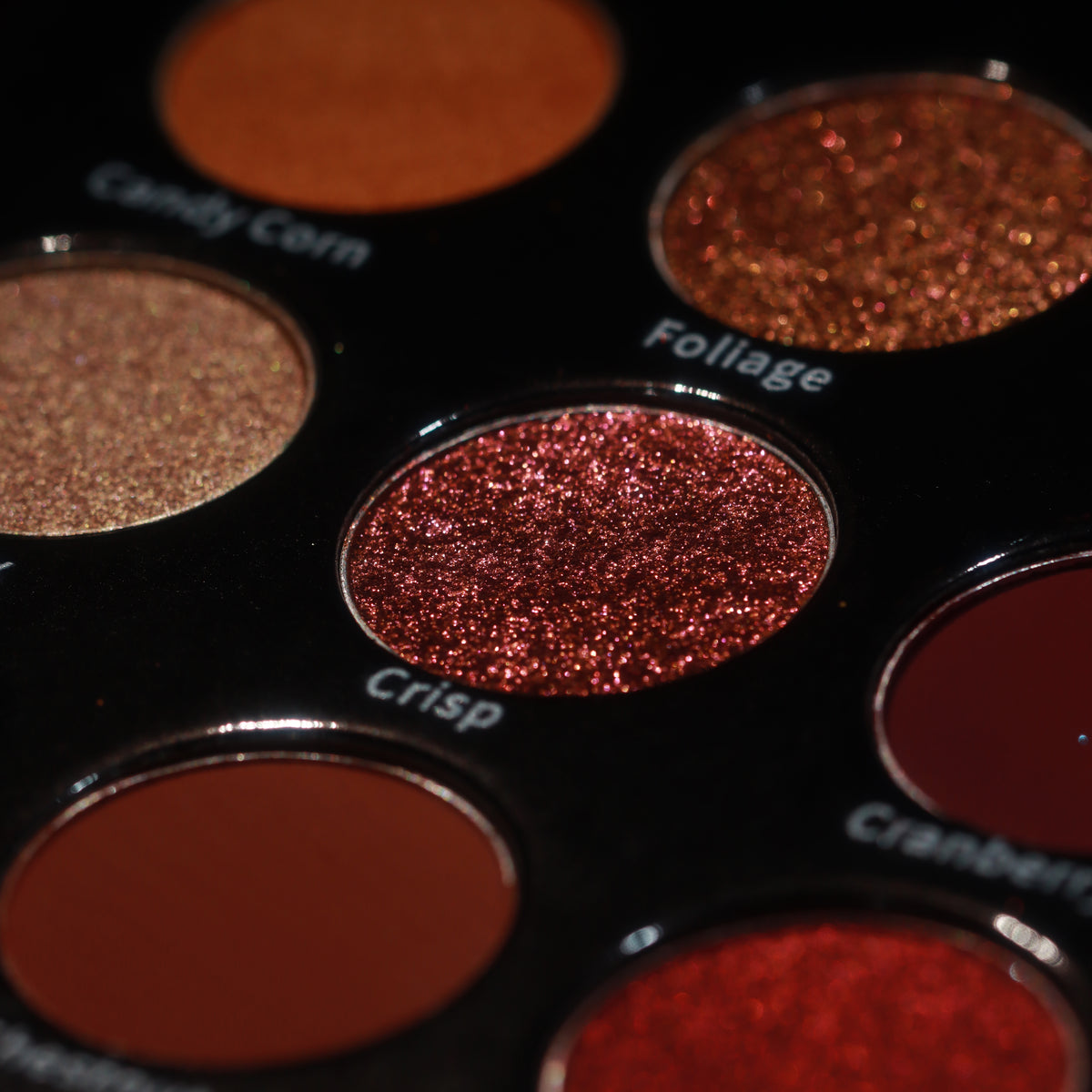 Pumpkin Kisses & Autumn Wishes Eyeshadow Palette