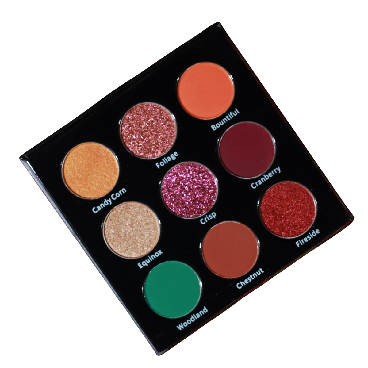 Pumpkin Kisses & Autumn Wishes Eyeshadow Palette