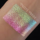 Pastel Prism-Iridescent Multichrome Eyeshadow