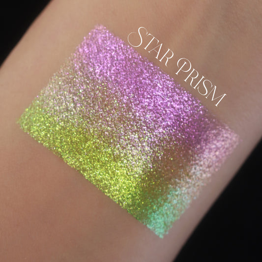 Star Prism-Iridescent Multichrome Eyeshadow