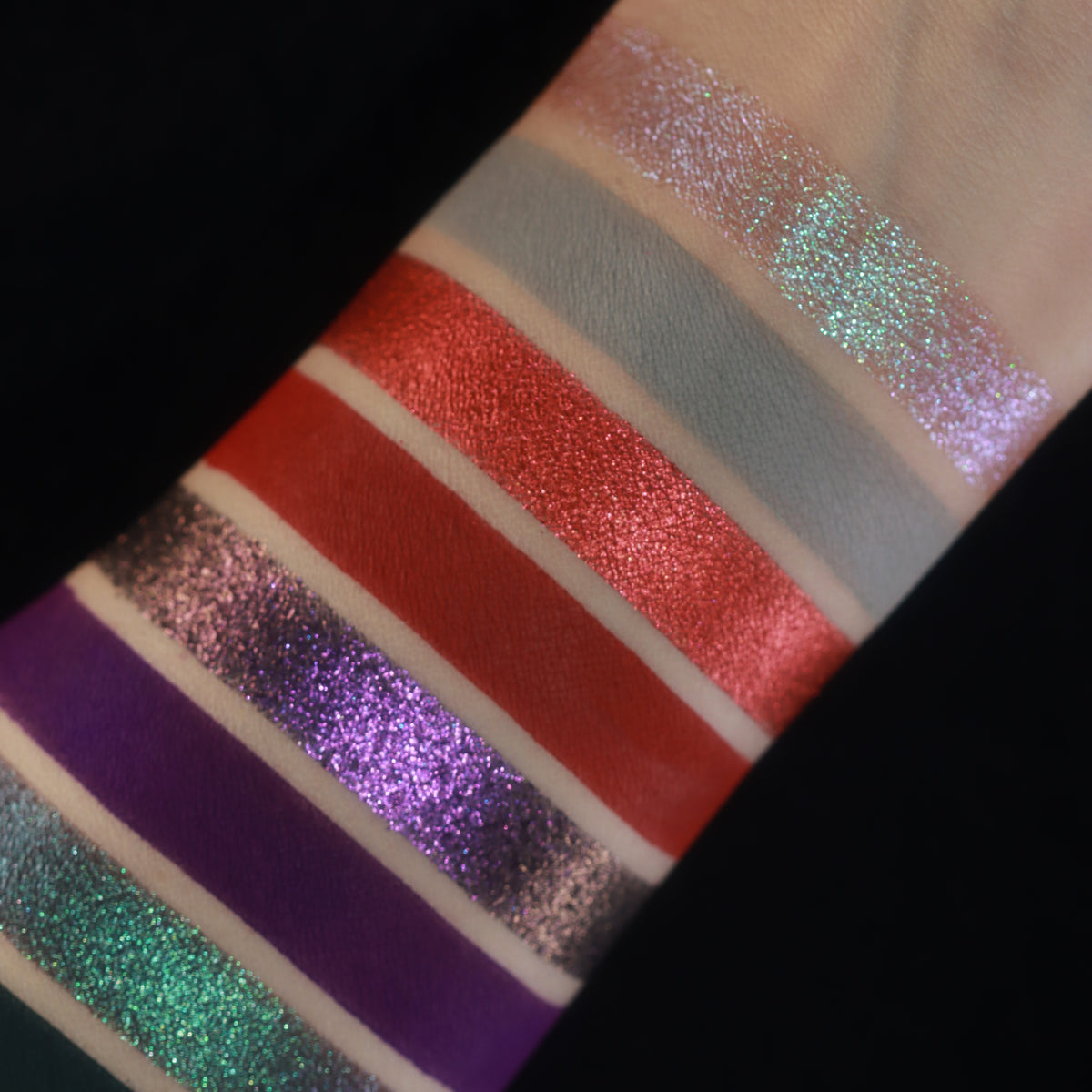 11/1 Reaper's Bounty-Duochrome/Matte Eyeshadow Collection