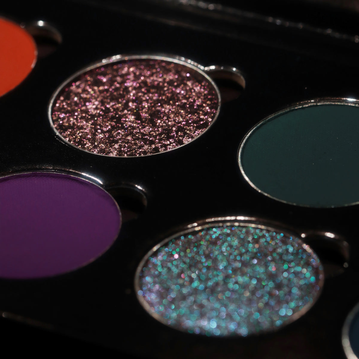 11/1 Reaper's Bounty-Duochrome/Matte Eyeshadow Collection