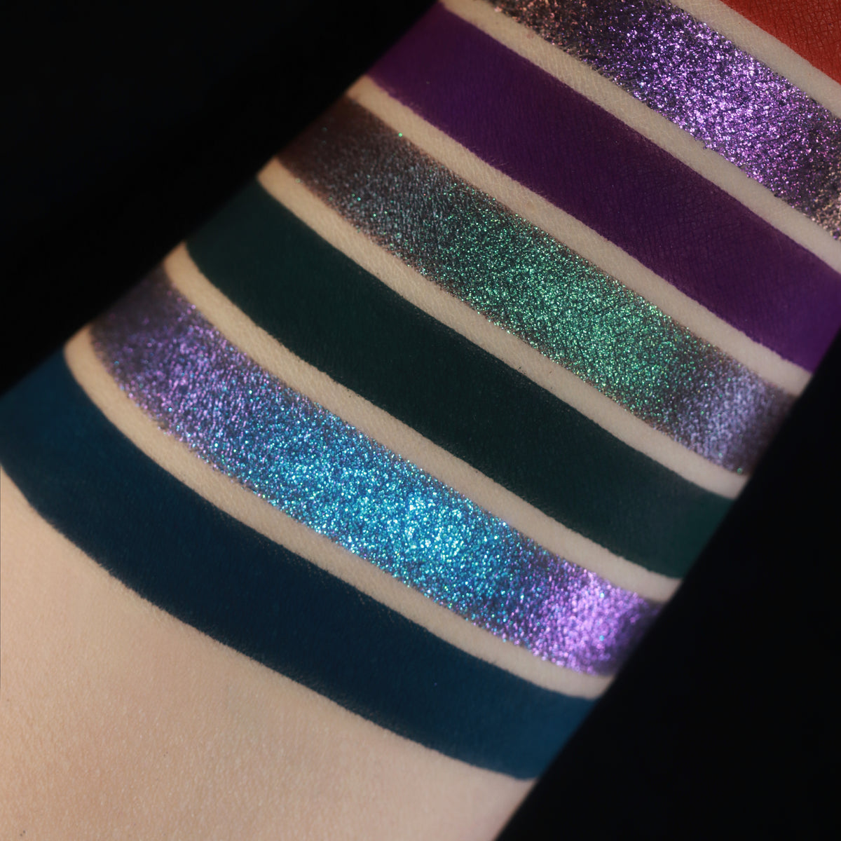 11/1 Reaper's Bounty-Duochrome/Matte Eyeshadow Collection