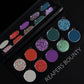 11/1 Reaper's Bounty-Duochrome/Matte Eyeshadow Collection