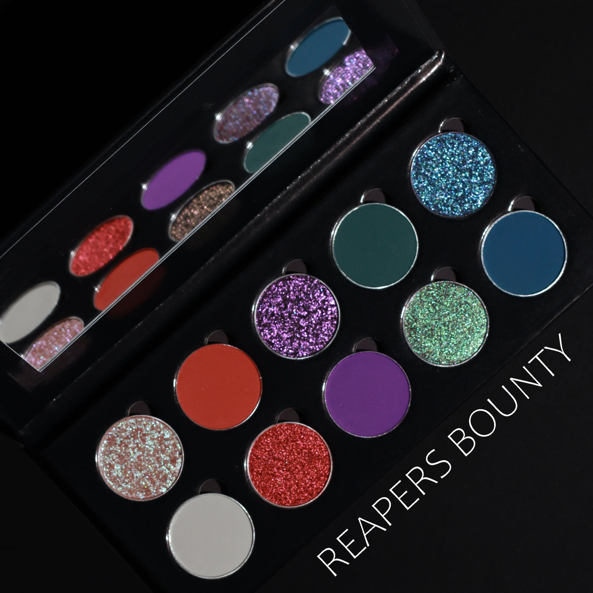 11/1 Reaper's Bounty-Duochrome/Matte Eyeshadow Collection