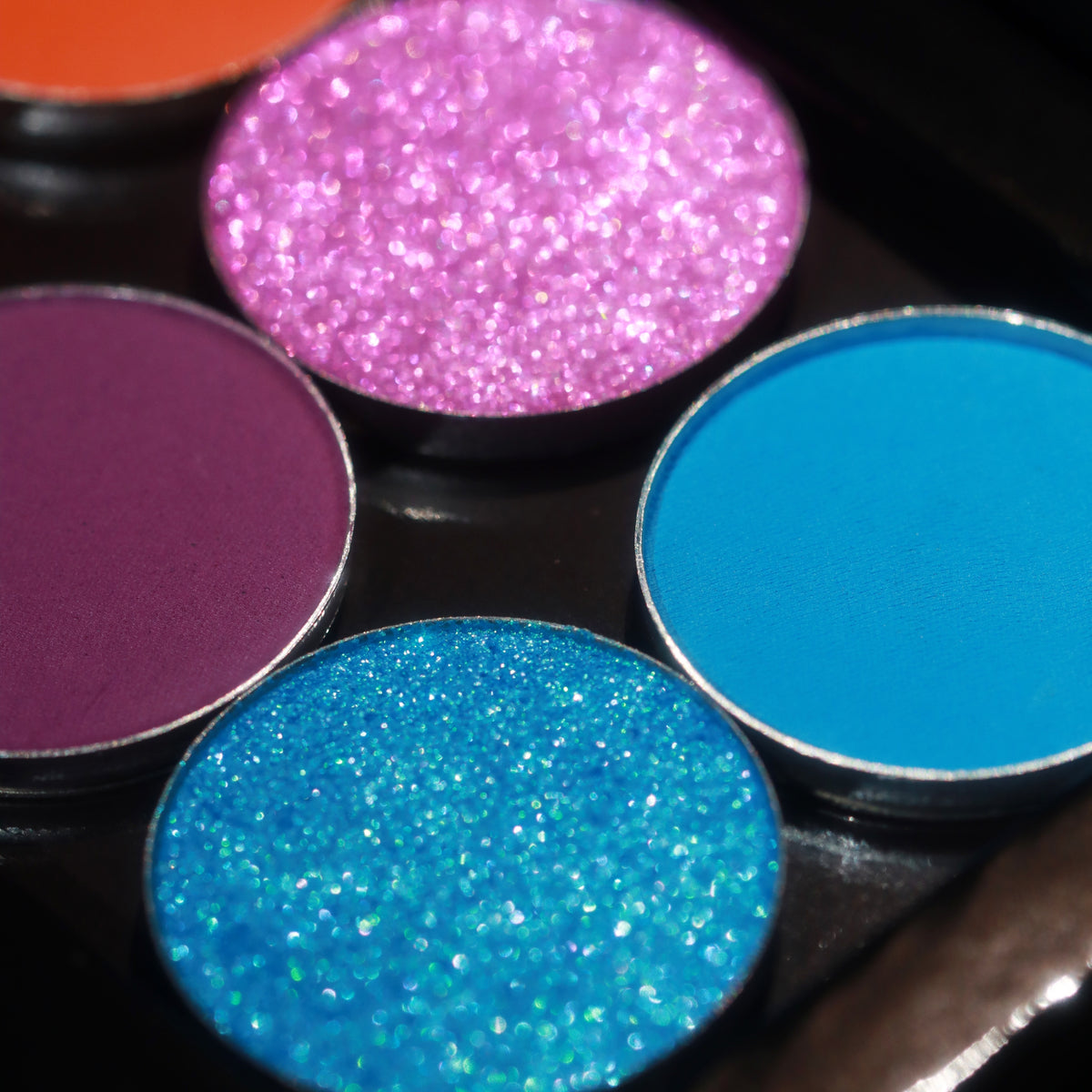 Retro Pop Revival-Eyeshadow Collection