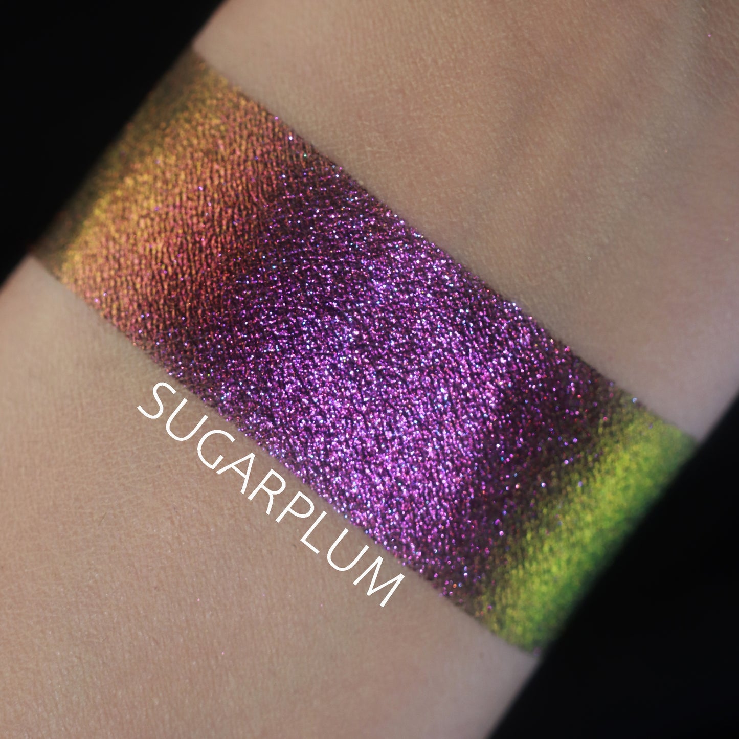 Sugar Plum-Multichrome Eyeshadow