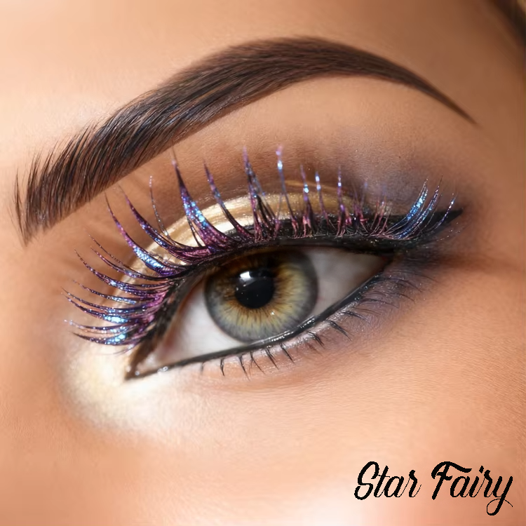 Star Fairy-Starry Eyes Duochrome Mascara