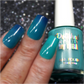 Summertime Blues-Solar Crelly Nail Polish Large 15ml