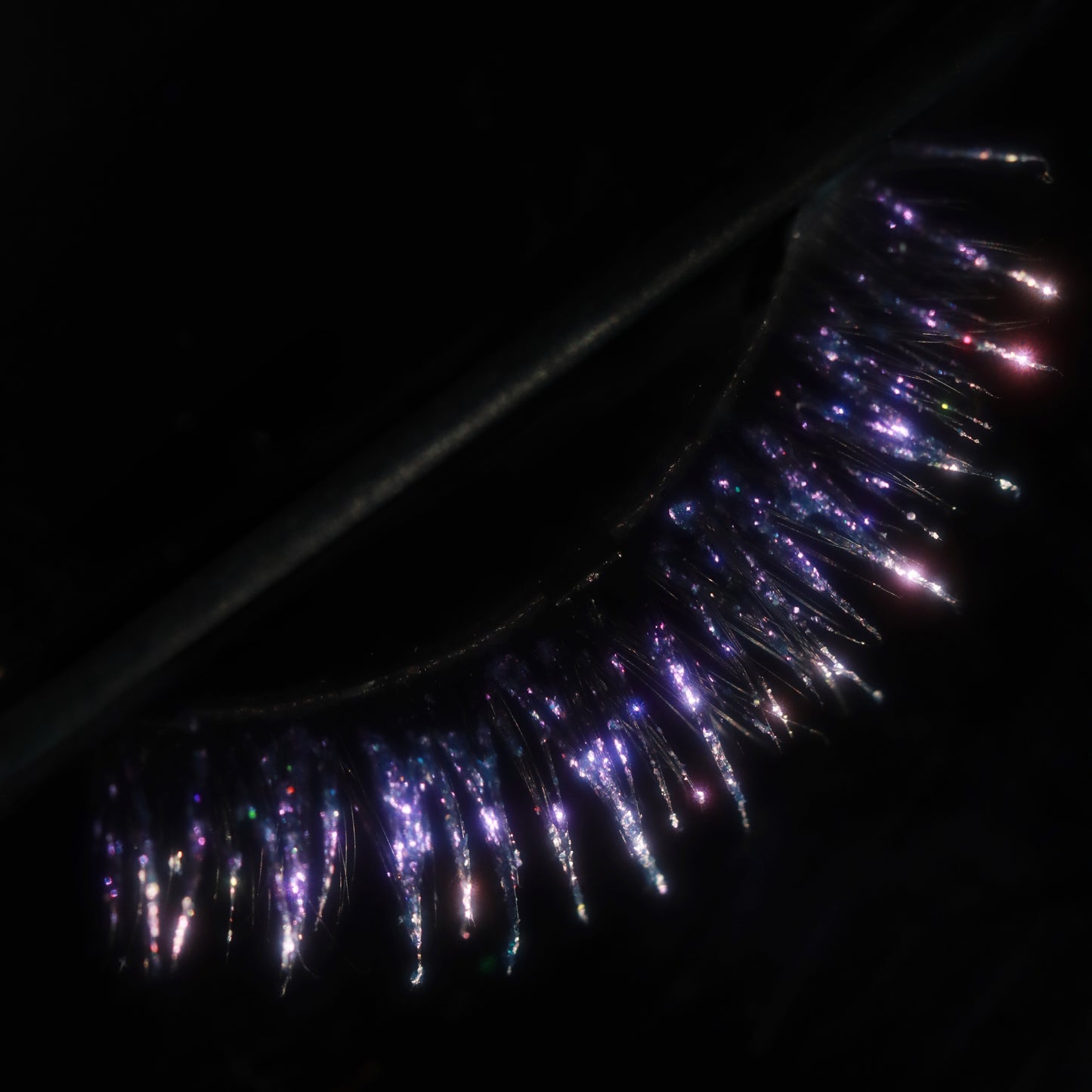Star Catcher-Starry Eyes Duochrome Mascara