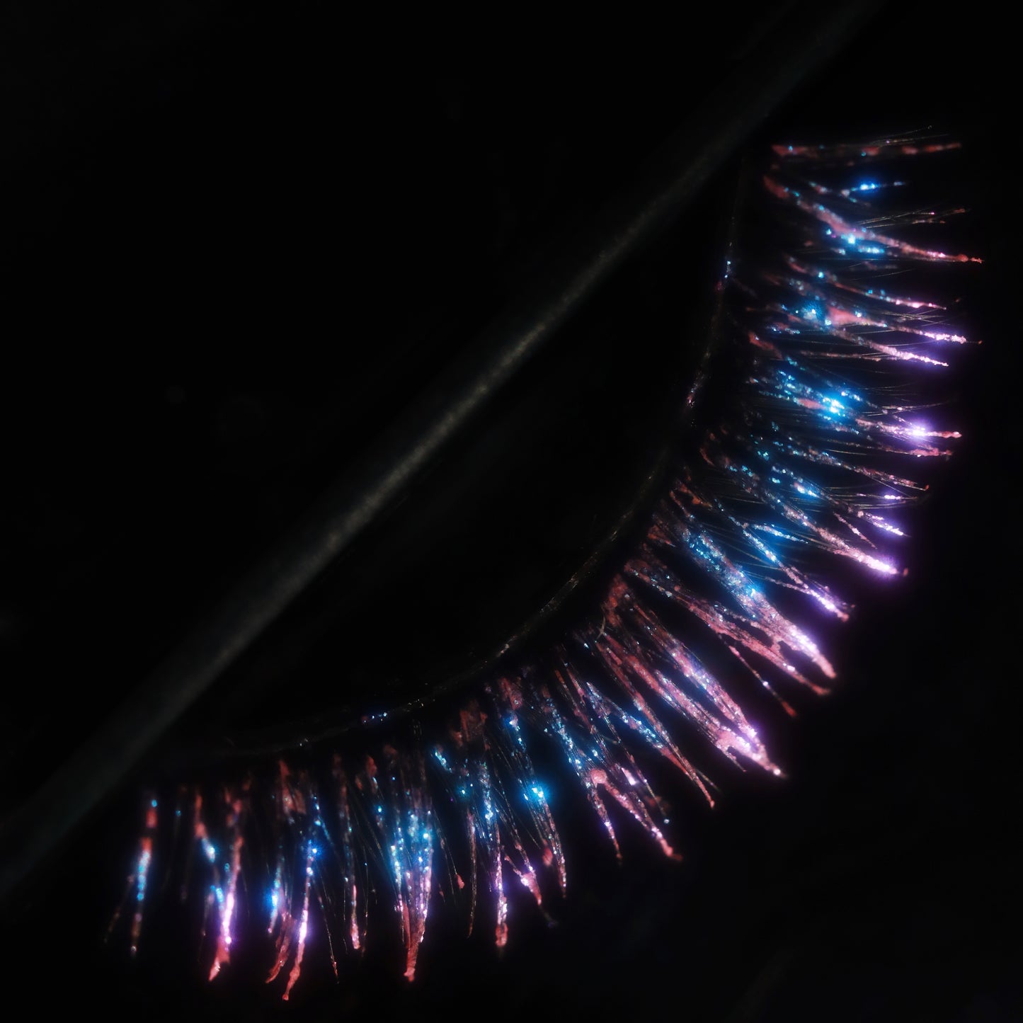 Star Fairy-Starry Eyes Duochrome Mascara