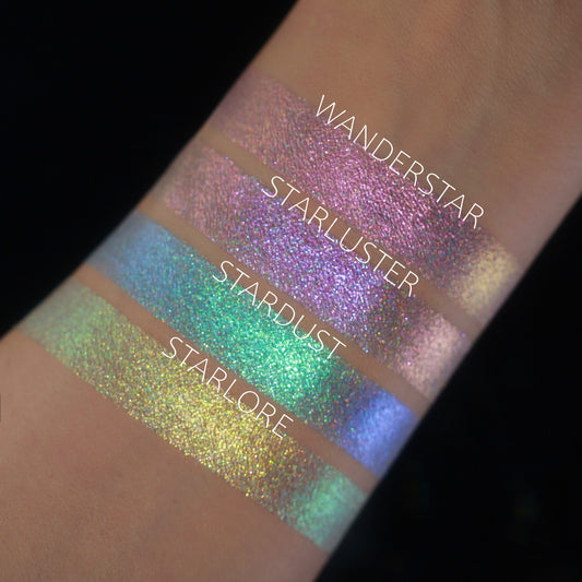 Star Holo Eyeshadow Collection