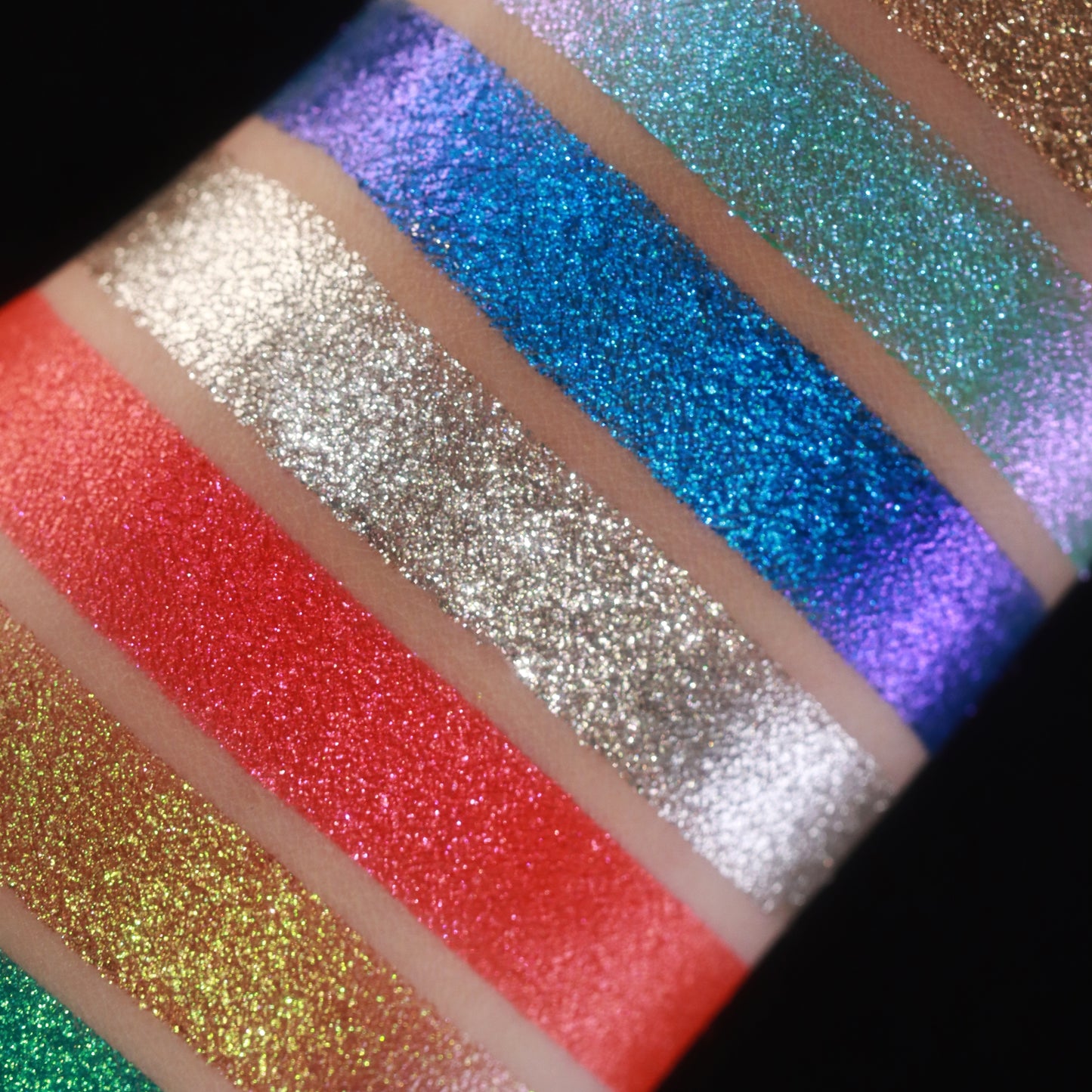 Naughty & I Gnome It-Duochrome Eyeshadow Palette