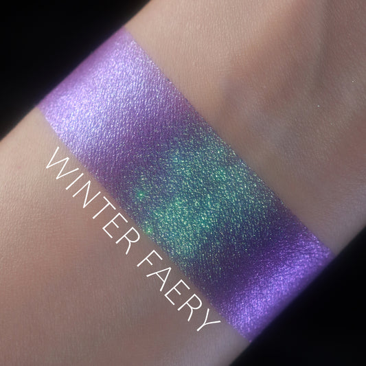 Winter Faery-Duochrome Eyeshadow