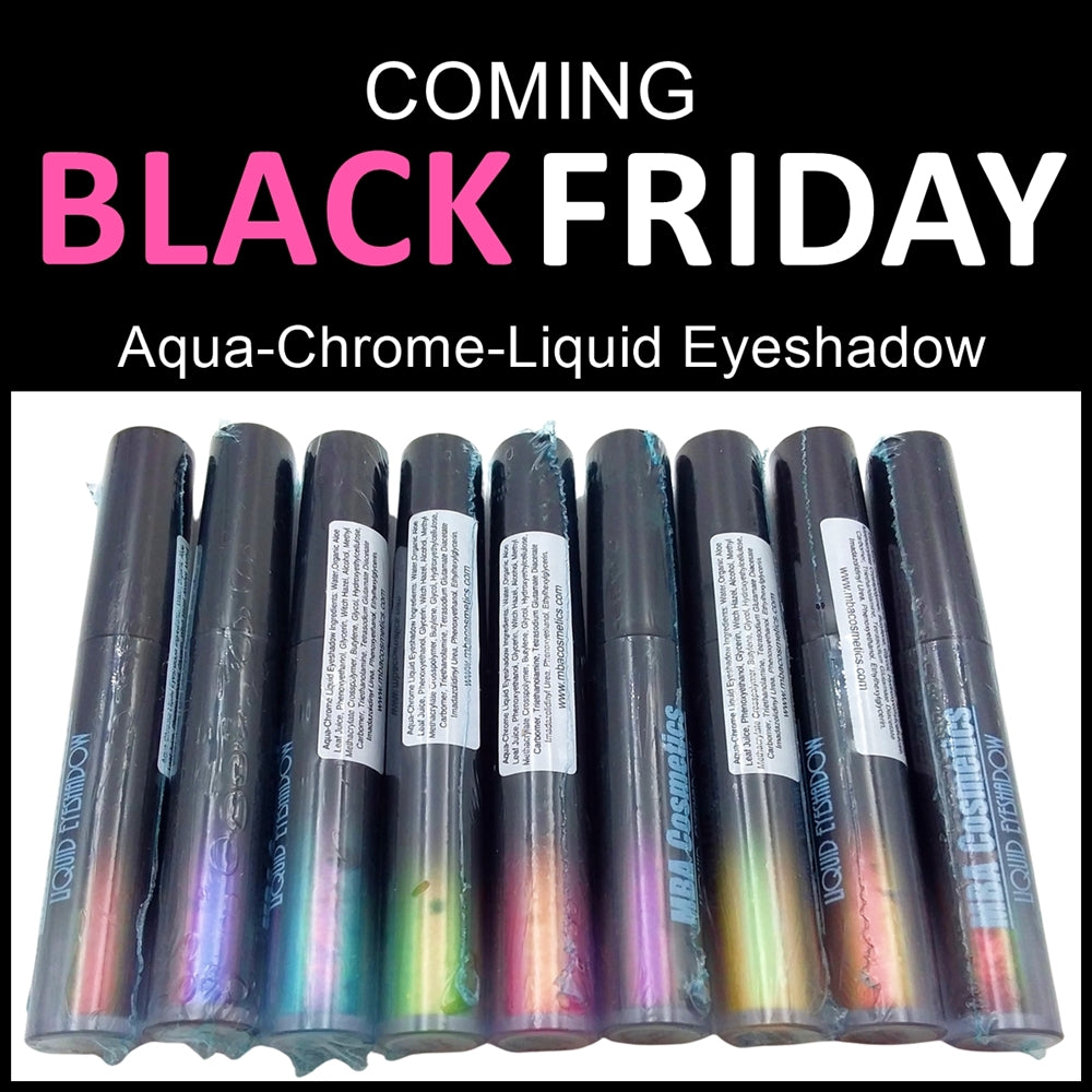 Aqua-Chrome-Liquid Eyeshadow