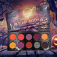 Autumn Moon-Pressed Pigment  Palette