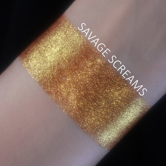 Savage Screams-Metallic Eyeshadow