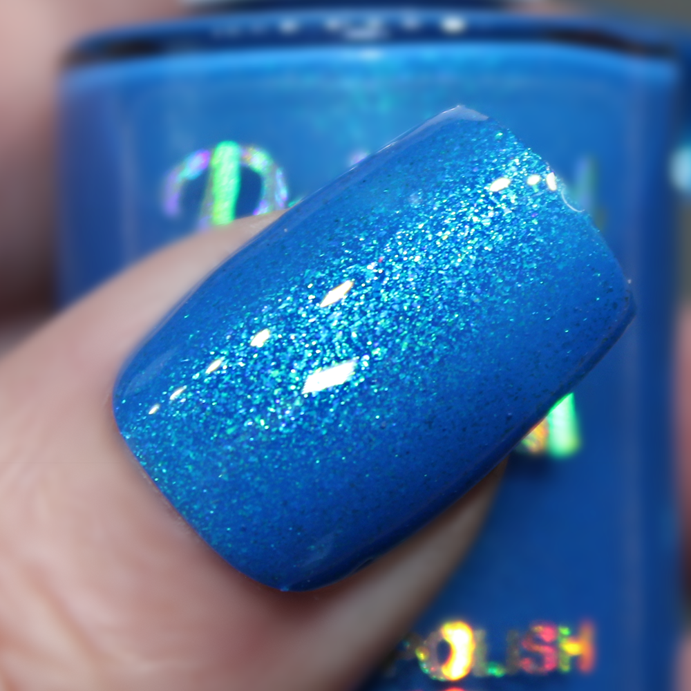 Fruitopia-Blue/Green Quad- Neon Shimmer Series