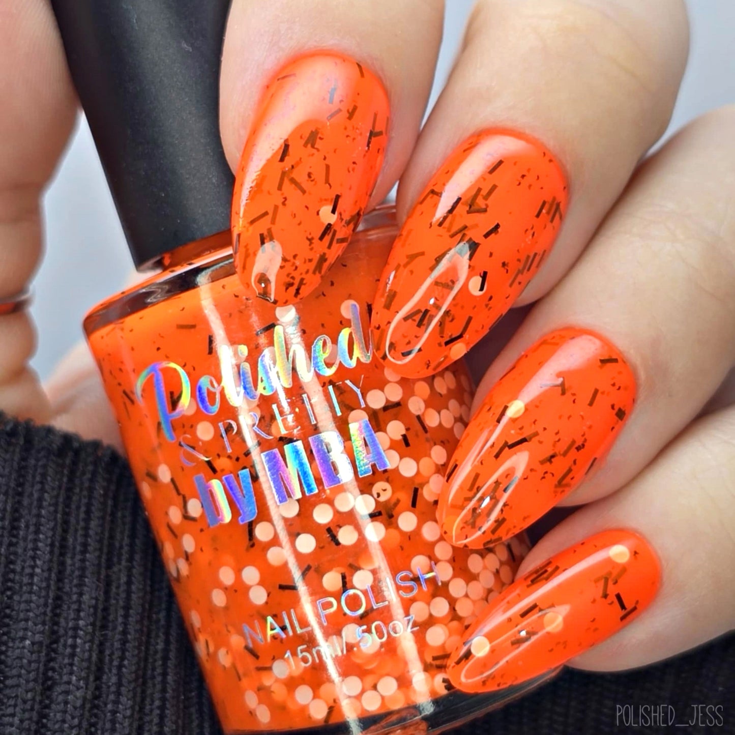 Ghostest With The Mostest Nail Polish Collection