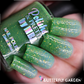 Butterfly Garden-Thermal-Nail Polish Large 15ml